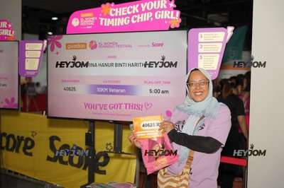 KL Women Running Festival 2026