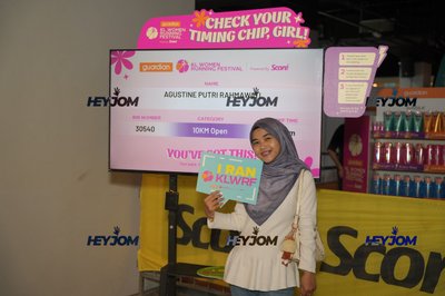 KL Women Running Festival 2026