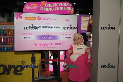 KL Women Running Festival 2026