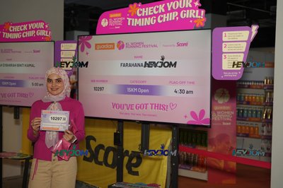 KL Women Running Festival 2026