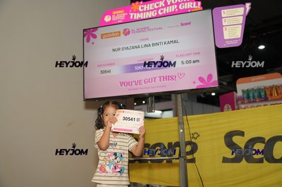 KL Women Running Festival 2026