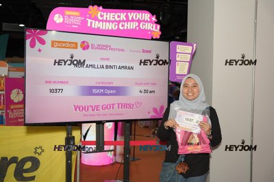 KL Women Running Festival 2026