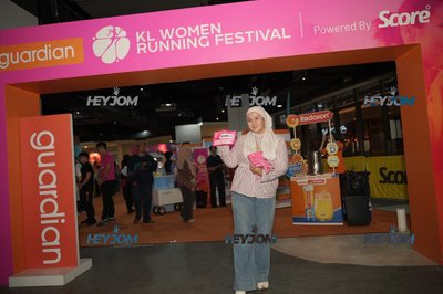 KL Women Running Festival 2026