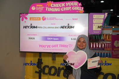 KL Women Running Festival 2026