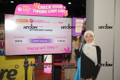 KL Women Running Festival 2026