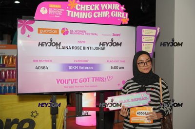 KL Women Running Festival 2026