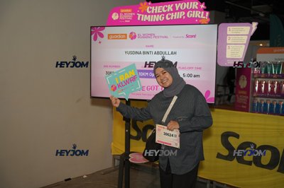 KL Women Running Festival 2026