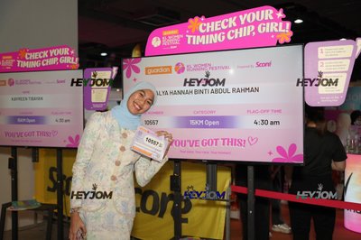 KL Women Running Festival 2026