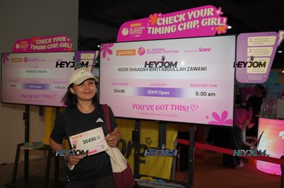 KL Women Running Festival 2026