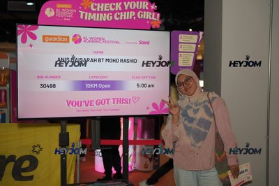 KL Women Running Festival 2026