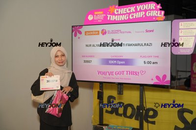 KL Women Running Festival 2026