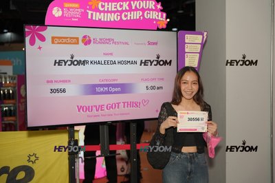 KL Women Running Festival 2026