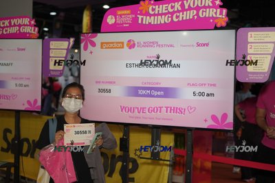 KL Women Running Festival 2026