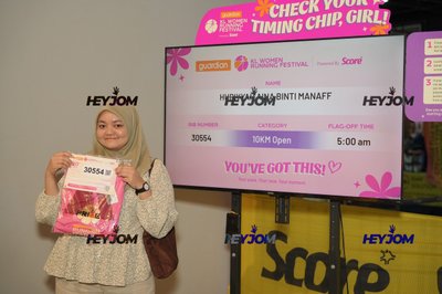 KL Women Running Festival 2026