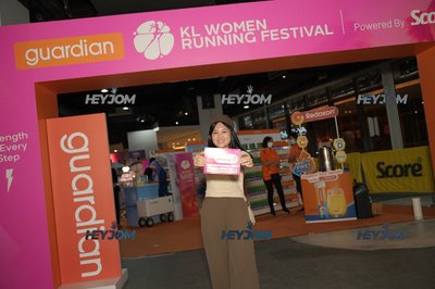 KL Women Running Festival 2026