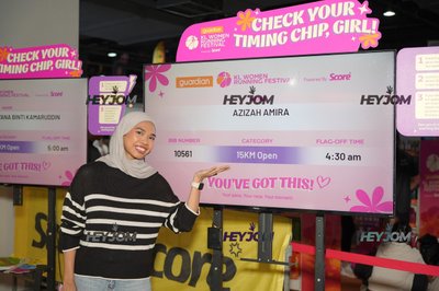 KL Women Running Festival 2026