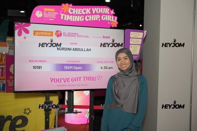 KL Women Running Festival 2026