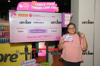KL Women Running Festival 2026