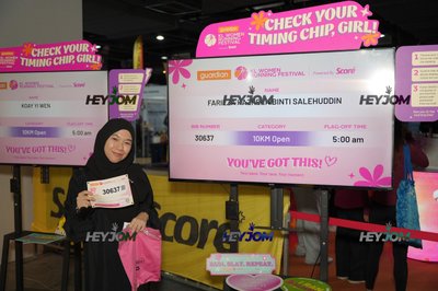 KL Women Running Festival 2026