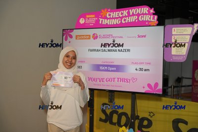 KL Women Running Festival 2026