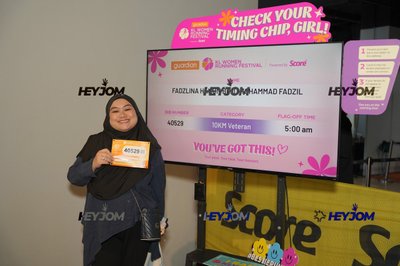 KL Women Running Festival 2026