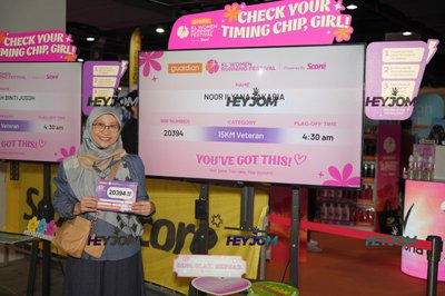 KL Women Running Festival 2026