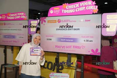 KL Women Running Festival 2026