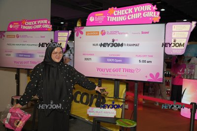 KL Women Running Festival 2026