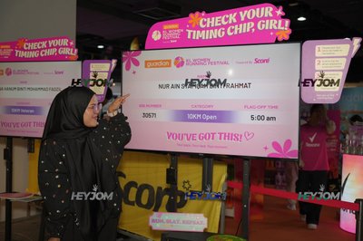 KL Women Running Festival 2026