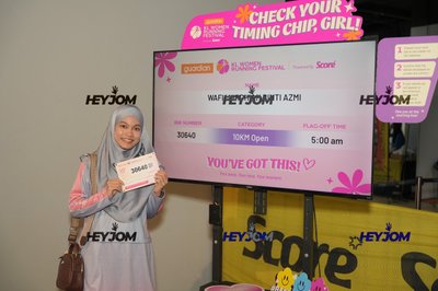 KL Women Running Festival 2026