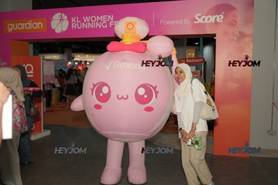 KL Women Running Festival 2026