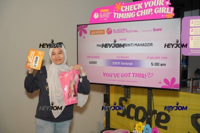 KL Women Running Festival 2026