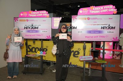 KL Women Running Festival 2026