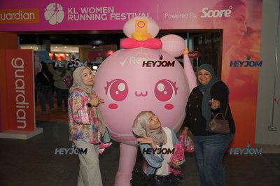 KL Women Running Festival 2026