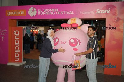 KL Women Running Festival 2026