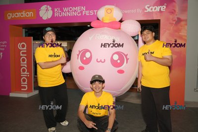 KL Women Running Festival 2026