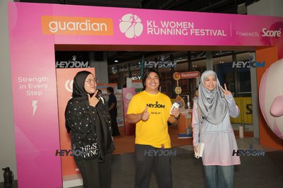 KL Women Running Festival 2026