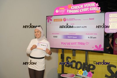 KL Women Running Festival 2026