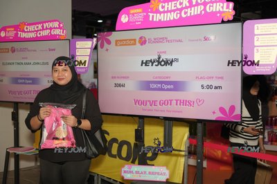 KL Women Running Festival 2026