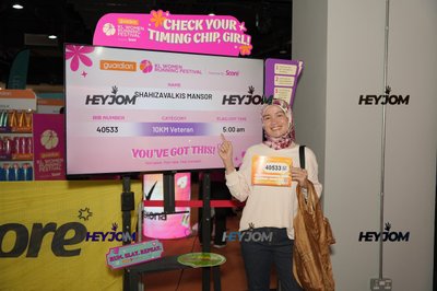 KL Women Running Festival 2026