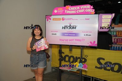 KL Women Running Festival 2026