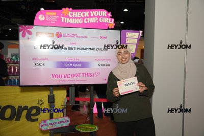 KL Women Running Festival 2026