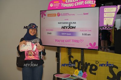 KL Women Running Festival 2026
