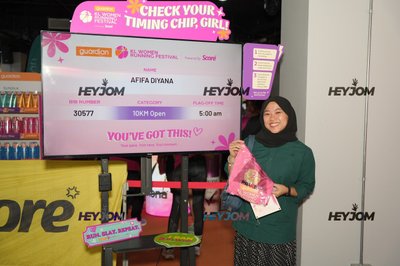 KL Women Running Festival 2026