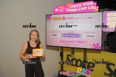 KL Women Running Festival 2026
