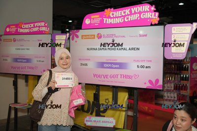 KL Women Running Festival 2026
