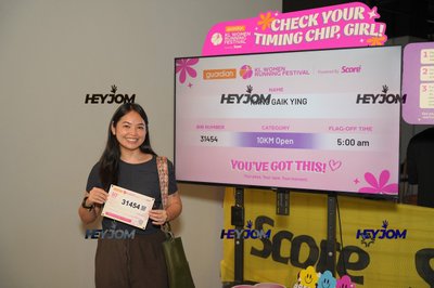 KL Women Running Festival 2026