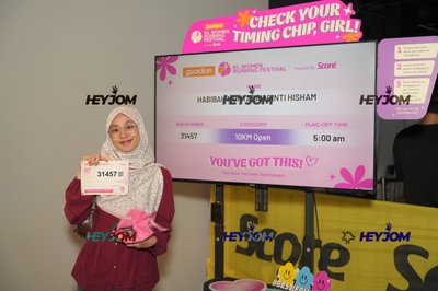 KL Women Running Festival 2026