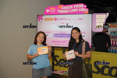 KL Women Running Festival 2026