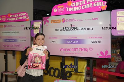 KL Women Running Festival 2026